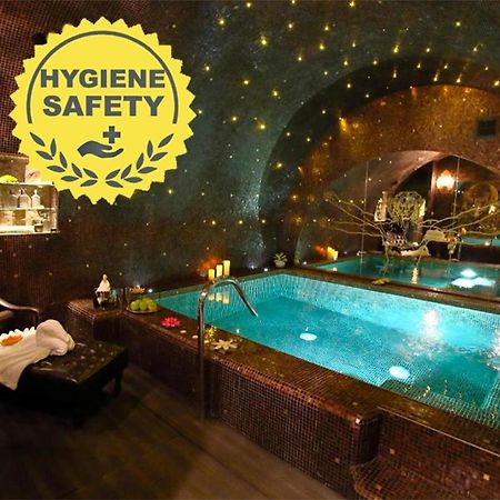 达芬奇酒店及Spa 巴黎 外观 照片