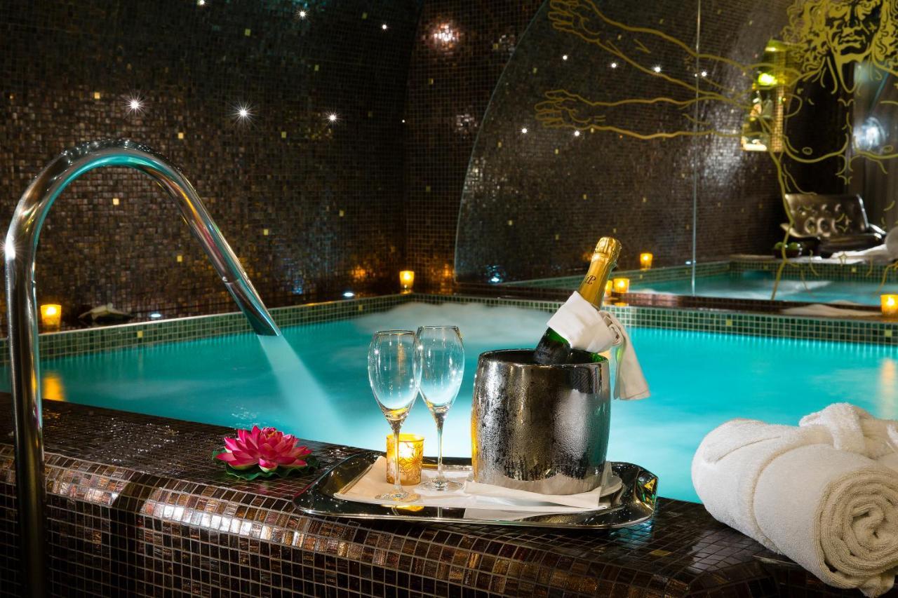 达芬奇酒店及Spa 巴黎 外观 照片