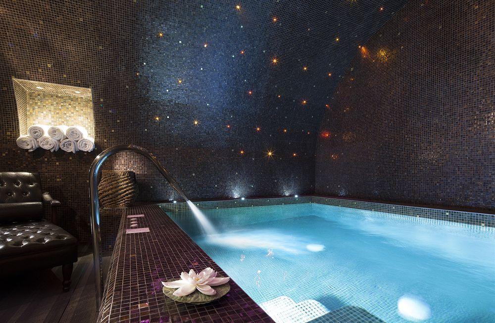达芬奇酒店及Spa 巴黎 外观 照片