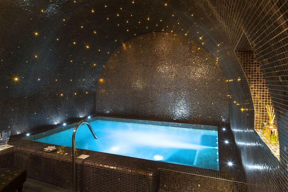 达芬奇酒店及Spa 巴黎 外观 照片