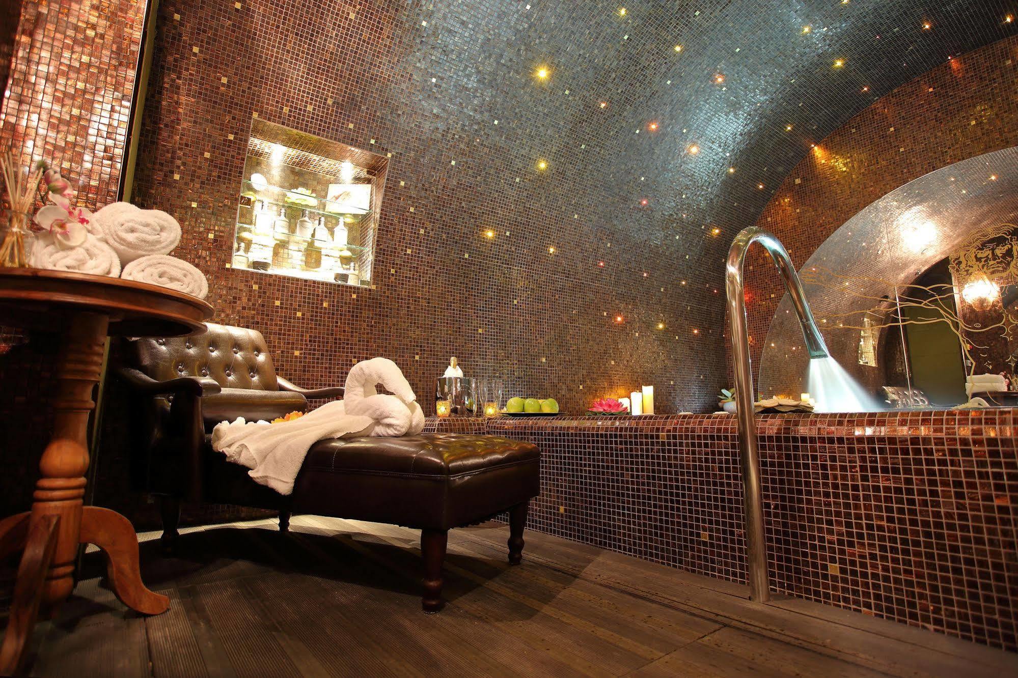 达芬奇酒店及Spa 巴黎 外观 照片