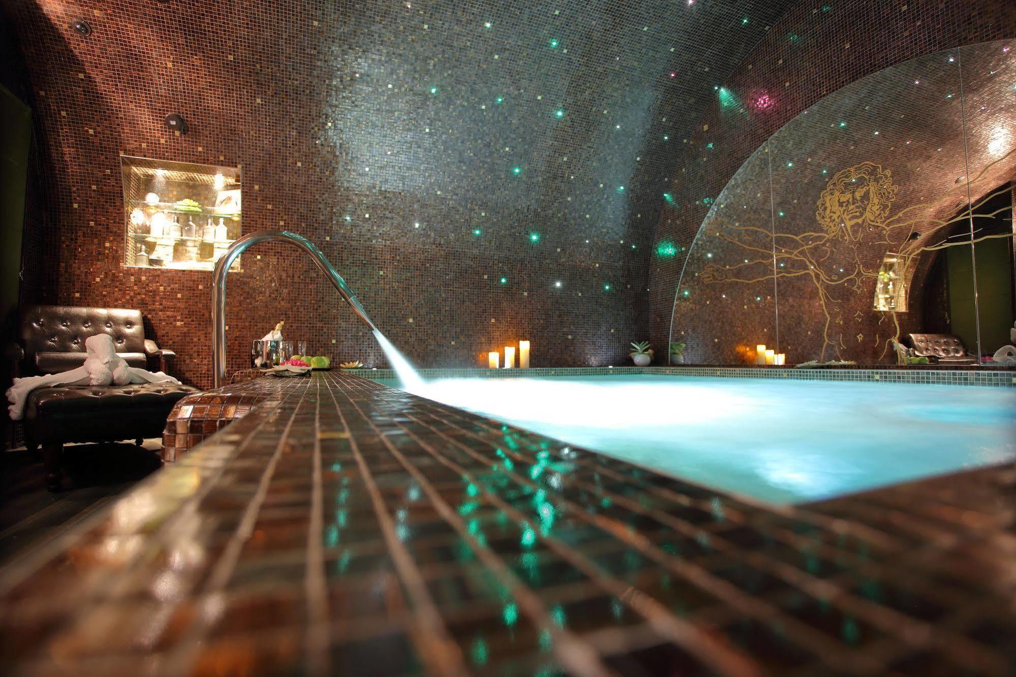 达芬奇酒店及Spa 巴黎 外观 照片